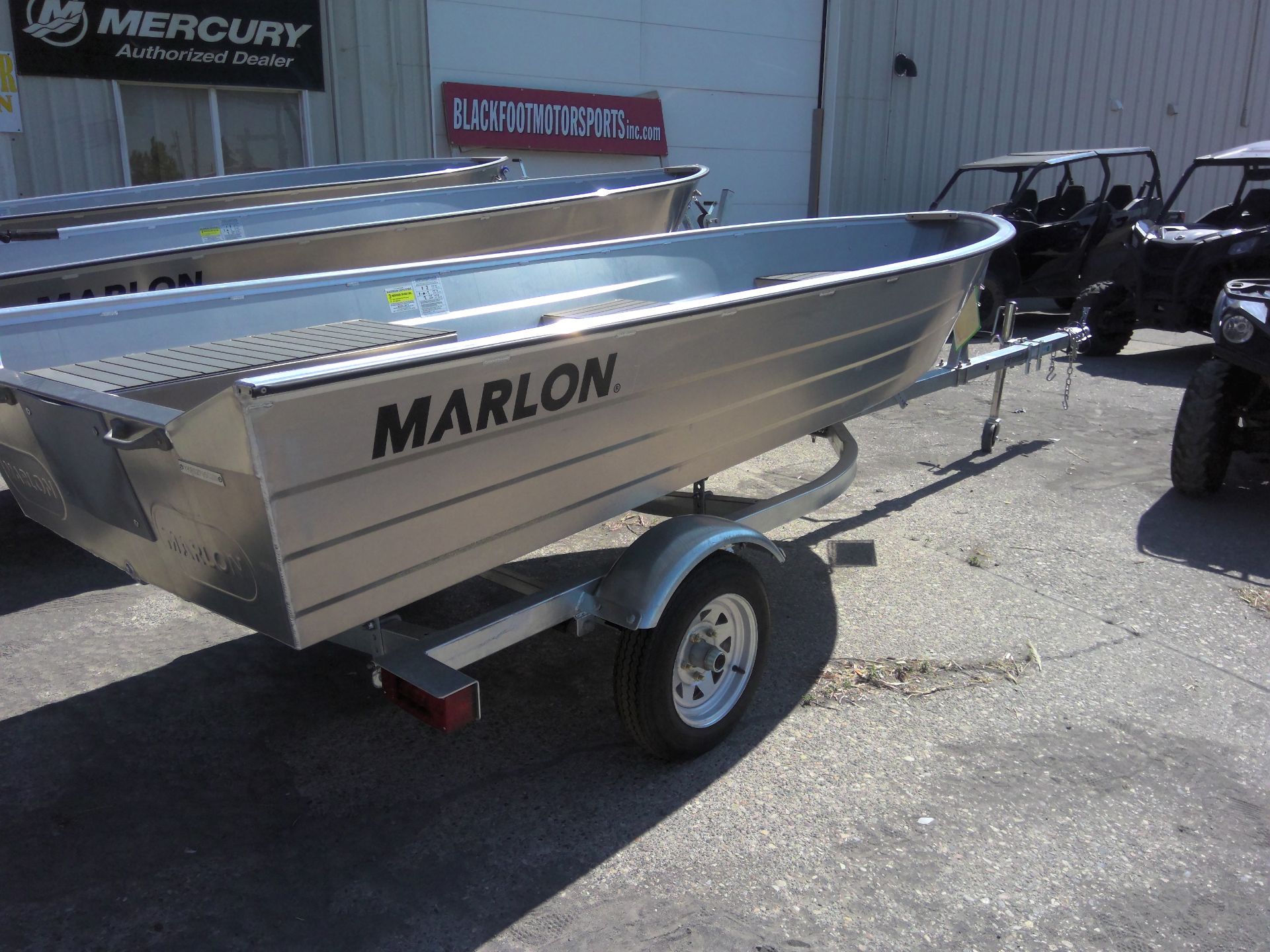 2022 Marlon Boats SWV12 in Blackfoot, Idaho - Photo 1