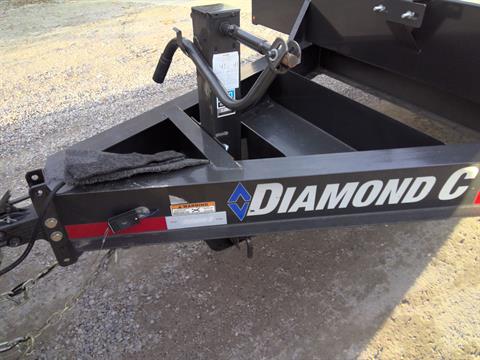 2021 Diamond C Flatbed in Blackfoot, Idaho - Photo 2