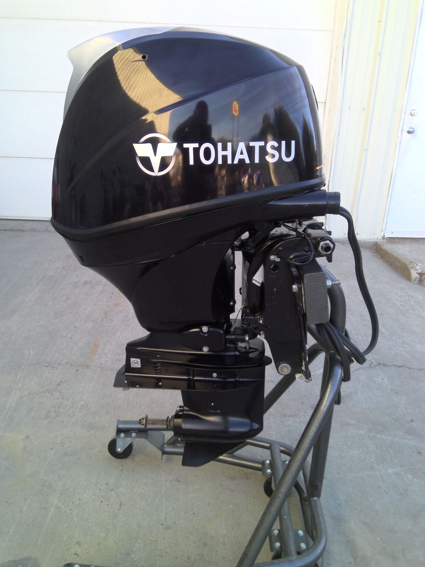 2020 Tohatsu/Nissan Marine MFS50A in Blackfoot, Idaho - Photo 6
