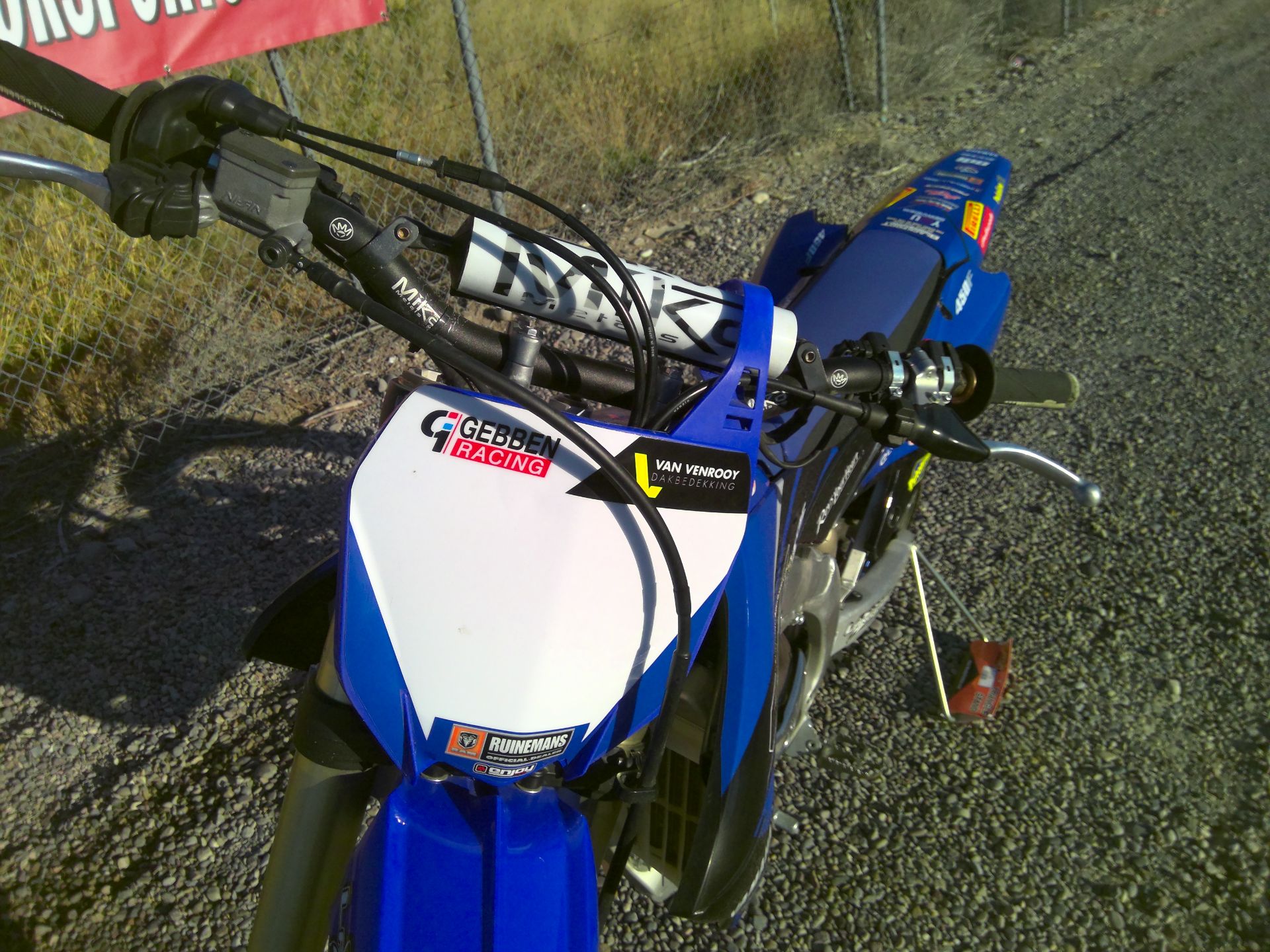 2021 Yamaha YZ450F in Blackfoot, Idaho - Photo 10