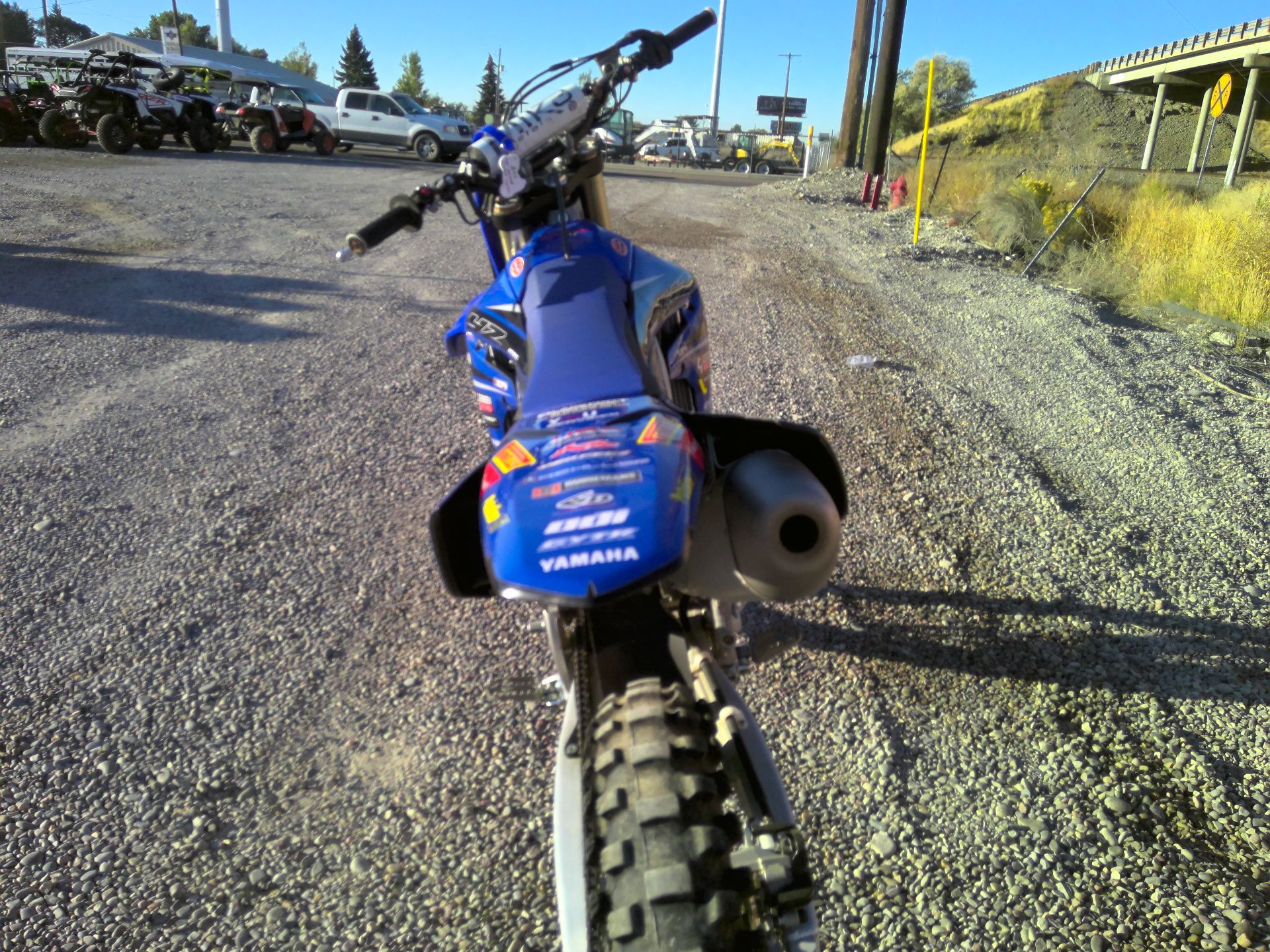 2021 Yamaha YZ450F in Blackfoot, Idaho - Photo 15