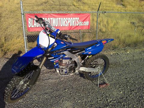 2021 Yamaha YZ450F in Blackfoot, Idaho - Photo 1