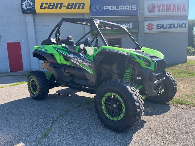 2020 Kawasaki Teryx KRX 1000 in Brilliant, Ohio - Photo 2