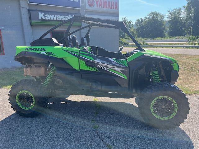 2020 Kawasaki Teryx KRX 1000 in Brilliant, Ohio - Photo 4