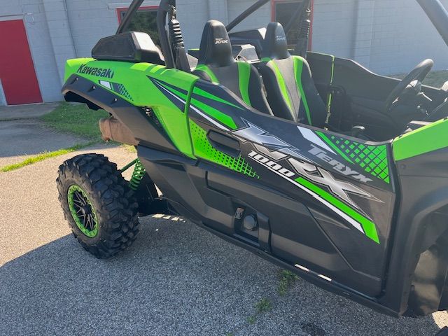 2020 Kawasaki Teryx KRX 1000 in Brilliant, Ohio - Photo 6