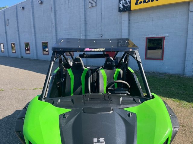 2020 Kawasaki Teryx KRX 1000 in Brilliant, Ohio - Photo 10