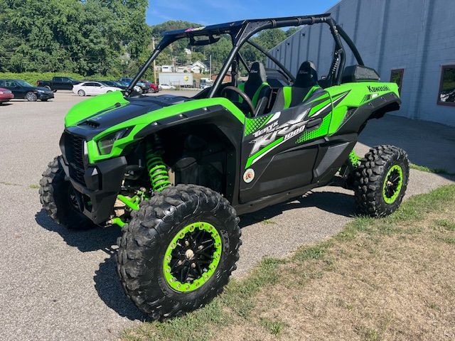 2020 Kawasaki Teryx KRX 1000 in Brilliant, Ohio - Photo 1