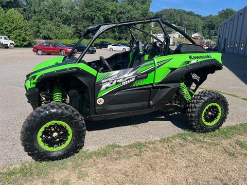 2020 Kawasaki Teryx KRX 1000 in Brilliant, Ohio - Photo 11