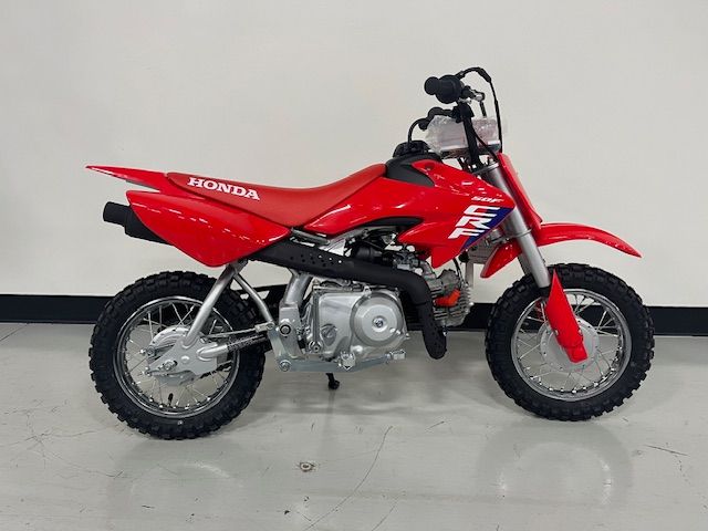 2025 Honda CRF50F in Brilliant, Ohio - Photo 5