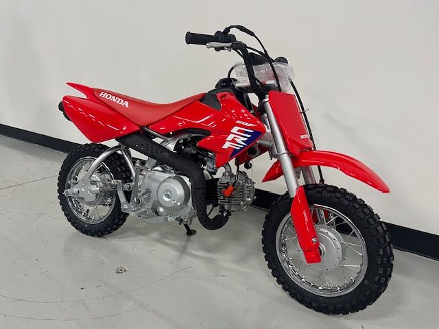 2025 Honda CRF50F in Brilliant, Ohio - Photo 1