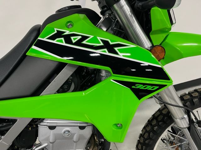 2023 Kawasaki KLX 300 in Brilliant, Ohio - Photo 9
