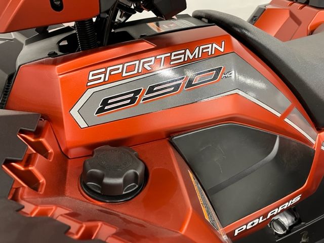 2022 Polaris Sportsman 850 Premium in Brilliant, Ohio - Photo 3