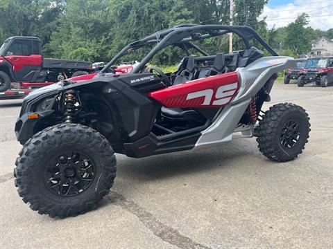 2024 Can-Am Maverick X3 DS Turbo in Brilliant, Ohio - Photo 2