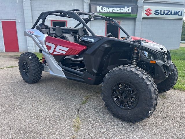 2024 Can-Am Maverick X3 DS Turbo in Brilliant, Ohio - Photo 1