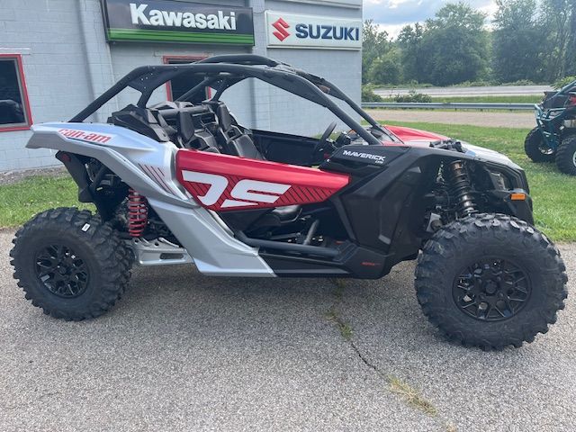 2024 Can-Am Maverick X3 DS Turbo in Brilliant, Ohio - Photo 3