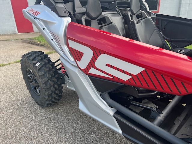 2024 Can-Am Maverick X3 DS Turbo in Brilliant, Ohio - Photo 4