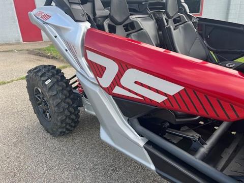 2024 Can-Am Maverick X3 DS Turbo in Brilliant, Ohio - Photo 4