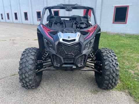 2024 Can-Am Maverick X3 DS Turbo in Brilliant, Ohio - Photo 6