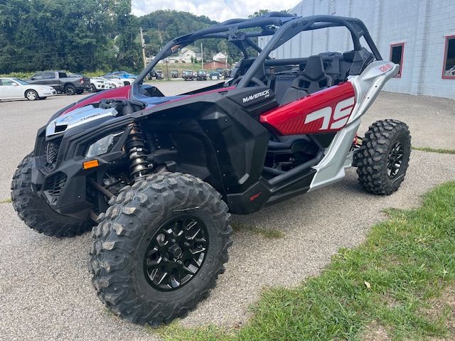 2024 Can-Am Maverick X3 DS Turbo in Brilliant, Ohio - Photo 7