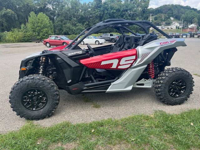 2024 Can-Am Maverick X3 DS Turbo in Brilliant, Ohio - Photo 8