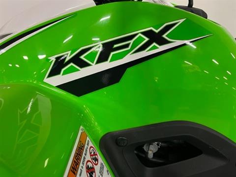 2023 Kawasaki KFX 90 in Brilliant, Ohio - Photo 6