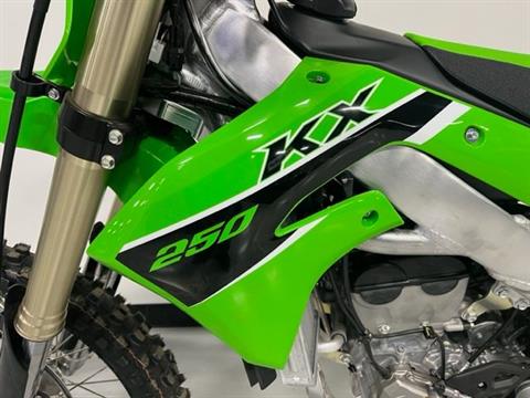 2023 Kawasaki KX 250 in Brilliant, Ohio - Photo 4