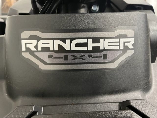 2022 Honda FourTrax Rancher 4x4 in Brilliant, Ohio - Photo 3