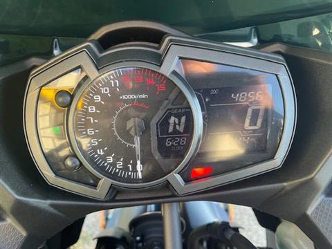 2022 Kawasaki Ninja 400 in Brilliant, Ohio - Photo 16