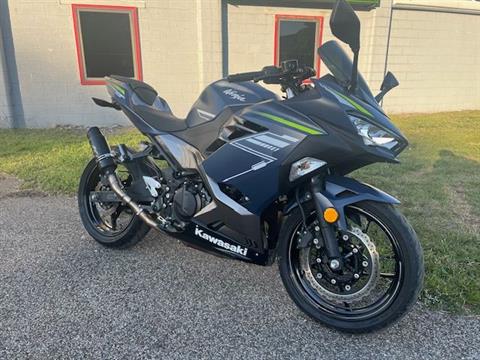 2022 Kawasaki Ninja 400 in Brilliant, Ohio - Photo 1