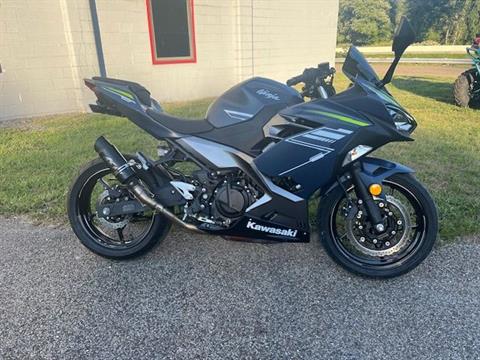 2022 Kawasaki Ninja 400 in Brilliant, Ohio - Photo 3