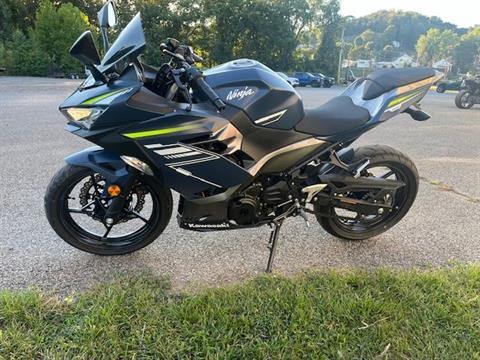 2022 Kawasaki Ninja 400 in Brilliant, Ohio - Photo 9