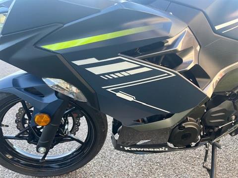 2022 Kawasaki Ninja 400 in Brilliant, Ohio - Photo 12