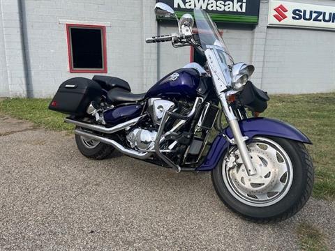 2003 Suzuki Intruder® LC 1500 in Brilliant, Ohio - Photo 2