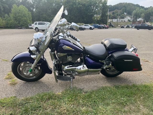 2003 Suzuki Intruder® LC 1500 in Brilliant, Ohio - Photo 10