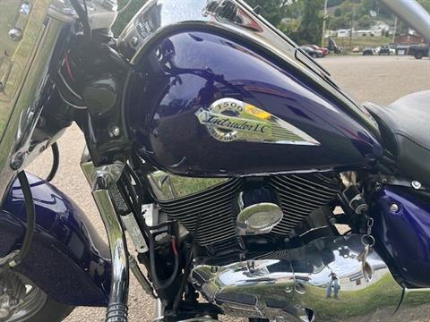 2003 Suzuki Intruder® LC 1500 in Brilliant, Ohio - Photo 11