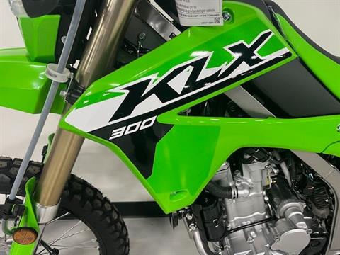 2024 Kawasaki KLX 300 in Brilliant, Ohio - Photo 4