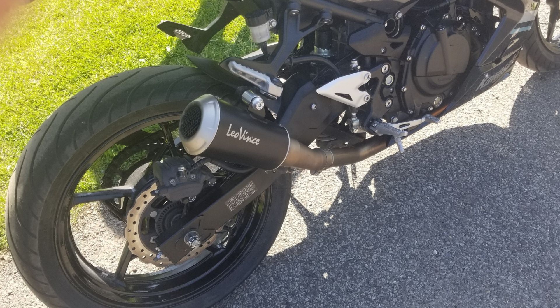 2020 Kawasaki Ninja 400 ABS in Brilliant, Ohio - Photo 9