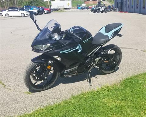 2020 Kawasaki Ninja 400 ABS in Brilliant, Ohio - Photo 7
