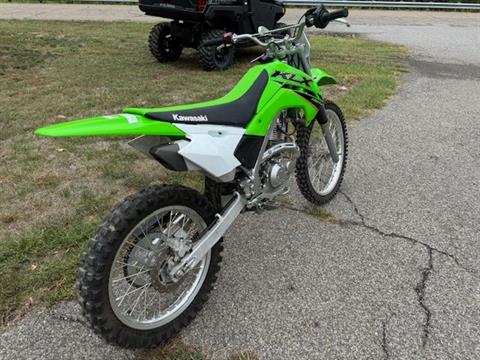 2022 Kawasaki KLX 140R F in Brilliant, Ohio - Photo 5