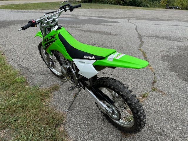 2022 Kawasaki KLX 140R F in Brilliant, Ohio - Photo 6