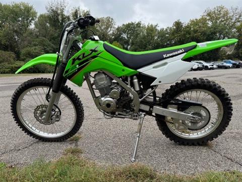 2022 Kawasaki KLX 140R F in Brilliant, Ohio - Photo 7