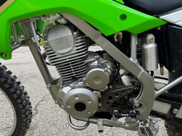 2022 Kawasaki KLX 140R F in Brilliant, Ohio - Photo 4