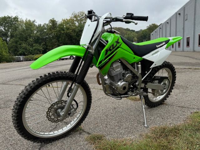 2022 Kawasaki KLX 140R F in Brilliant, Ohio - Photo 8