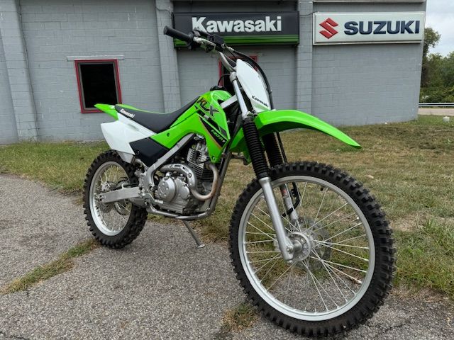 2022 Kawasaki KLX 140R F in Brilliant, Ohio - Photo 1