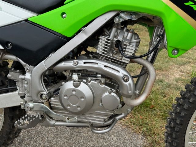 2022 Kawasaki KLX 140R F in Brilliant, Ohio - Photo 3