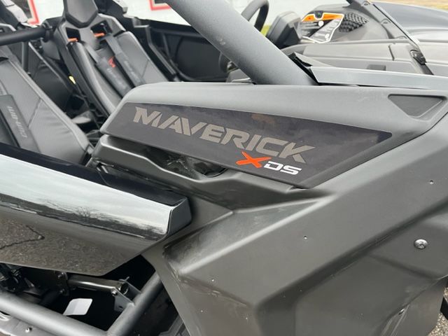 2023 Can-Am Maverick X3 Max X DS Turbo RR 64 in Brilliant, Ohio - Photo 4