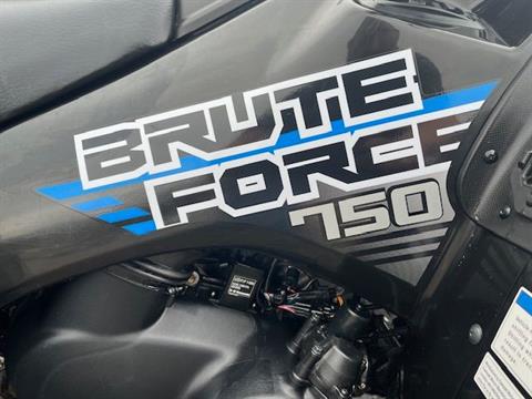 2021 Kawasaki Brute Force 750 4x4i EPS in Brilliant, Ohio - Photo 5