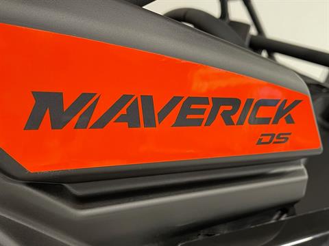 2022 Can-Am Maverick X3 DS Turbo in Brilliant, Ohio - Photo 15