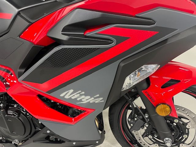 2024 Kawasaki Ninja 500 ABS in Brilliant, Ohio - Photo 4
