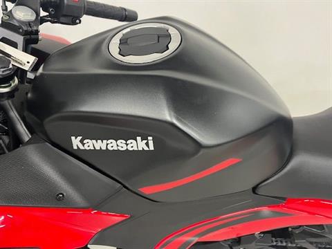 2024 Kawasaki Ninja 500 ABS in Brilliant, Ohio - Photo 12